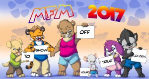 MFM 2017 Theme: To Show Off Your True Colors